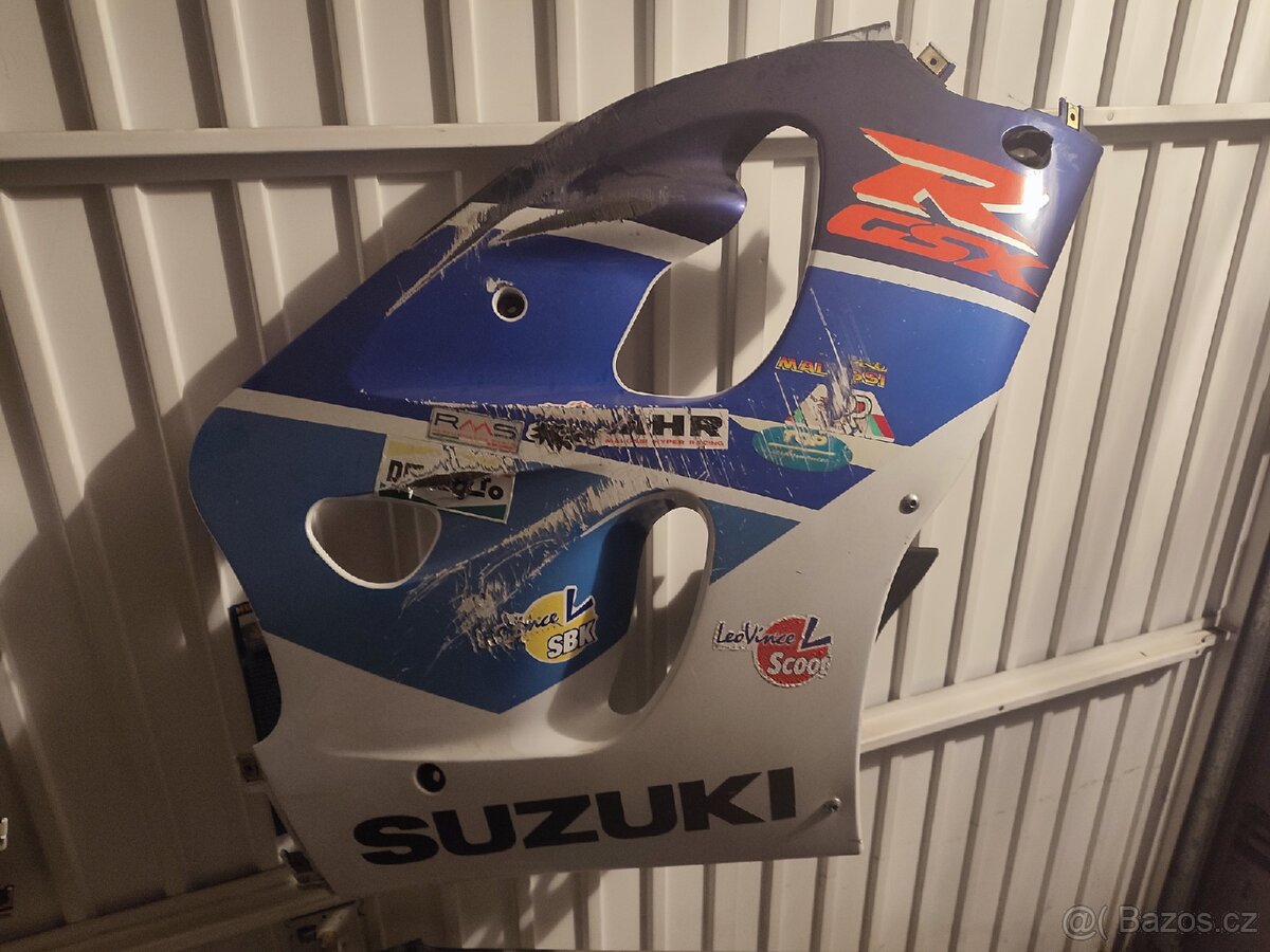 Suzuki GSX-R 750 - 5