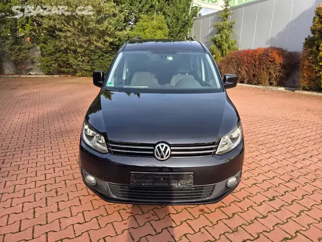 VW Caddy Maxi 2.0TDI 103kW 7.míst,2013,rozvody - 5