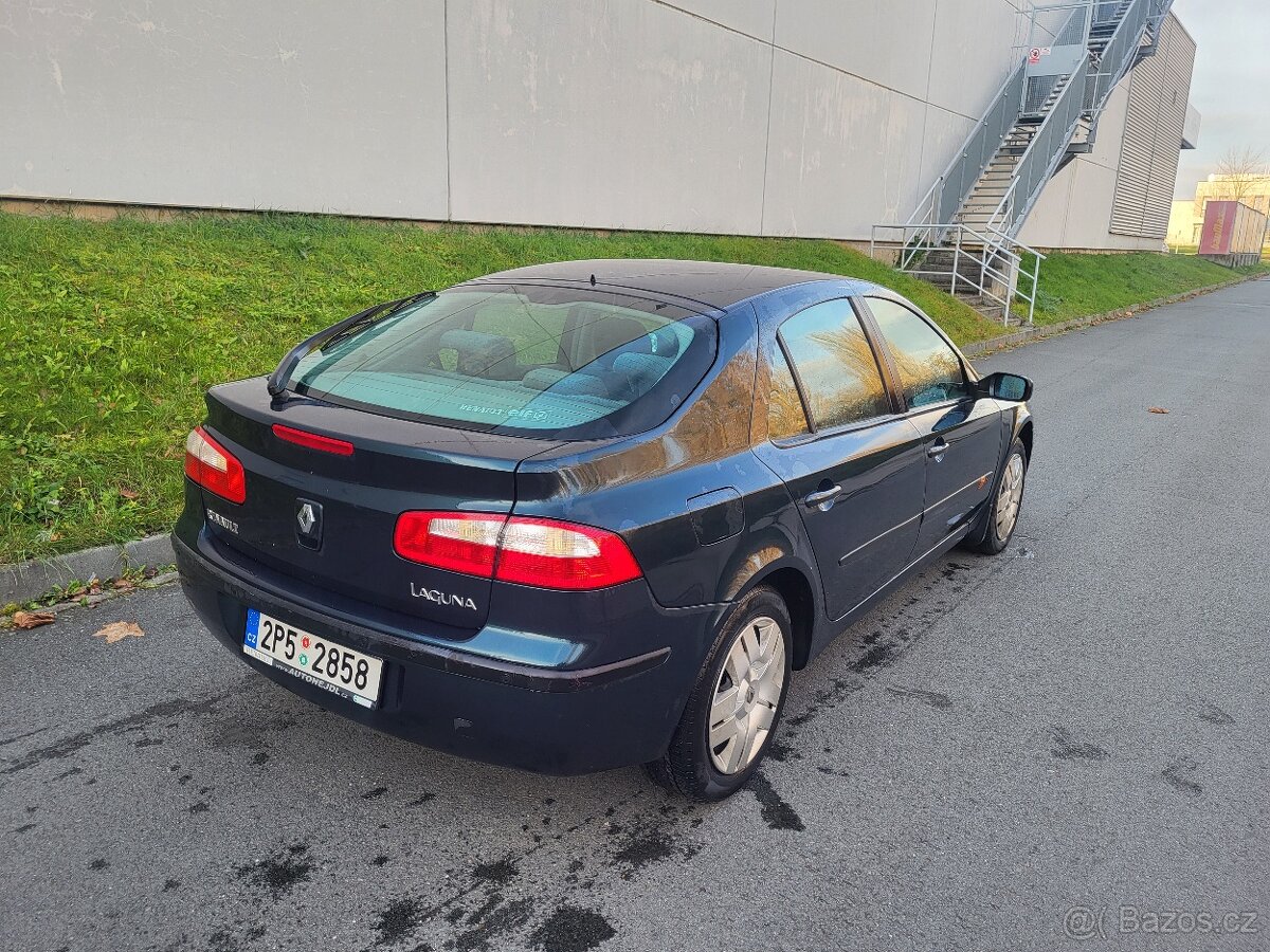 Renault Laguna 1.8 NOVA STK - 5