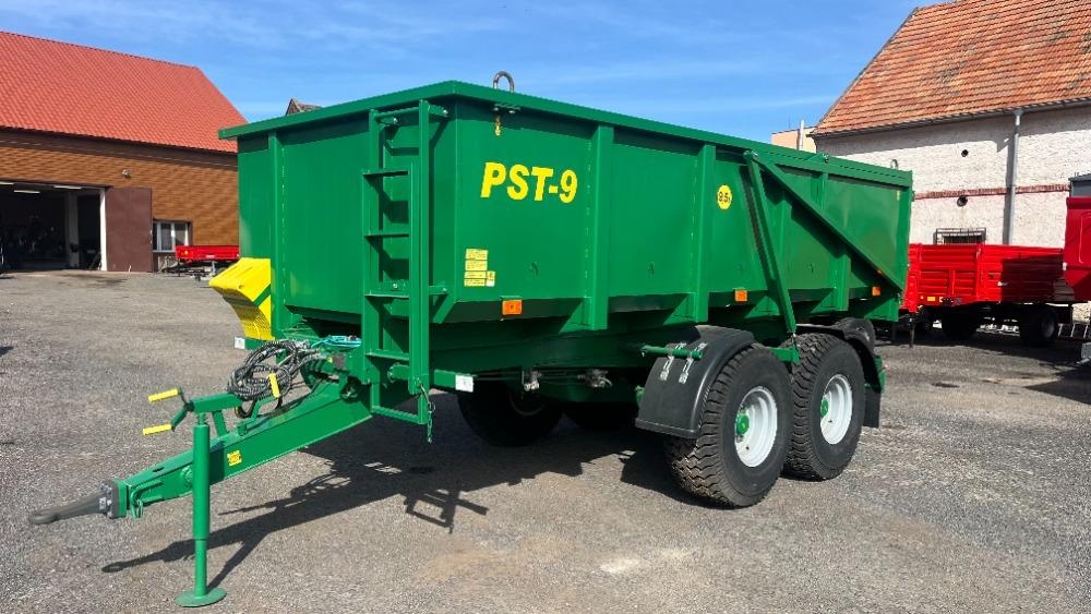 přívěs návěs vlek vozík - 5