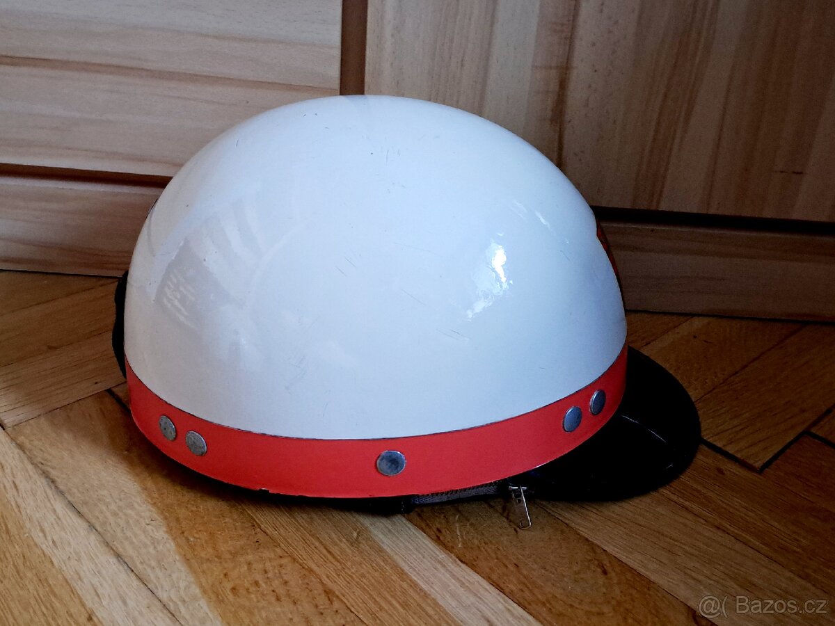 VB/SNB přilba, přilba policejní motohlídky- vel. 3 - 5