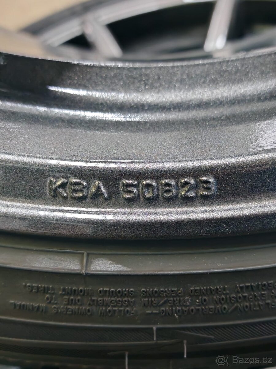 Prémiová sada Lexus 20" + zimní Goodyear UltraGrip - 5