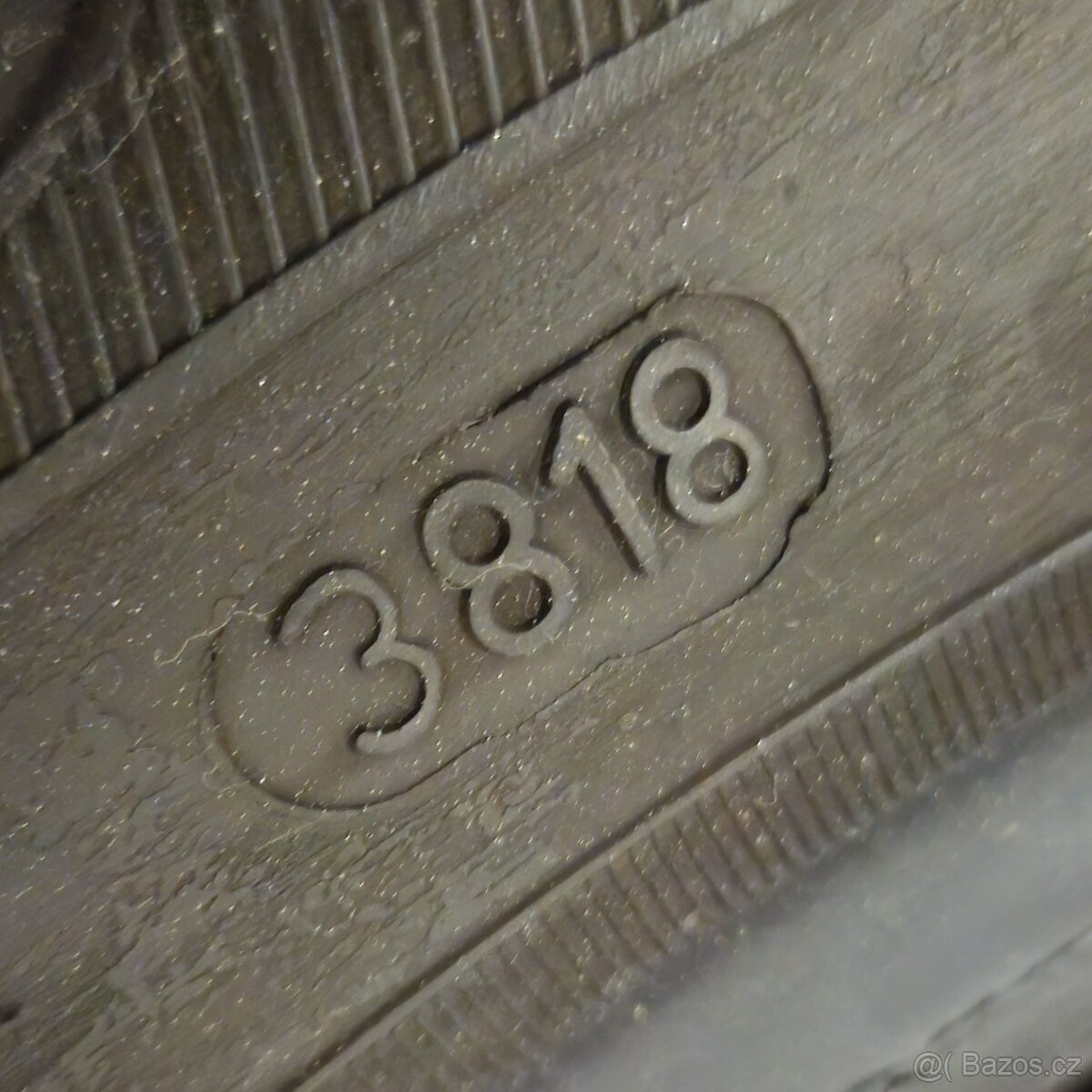 Letní pneumatiky 6-8mm GoodYear 195/60 R16C A033 - 5