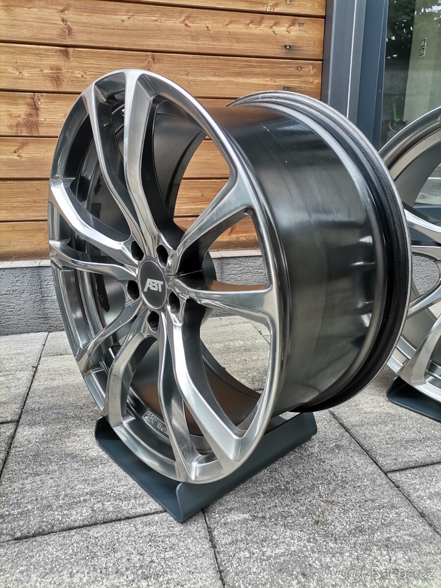 Abt motorsport r20 - 5