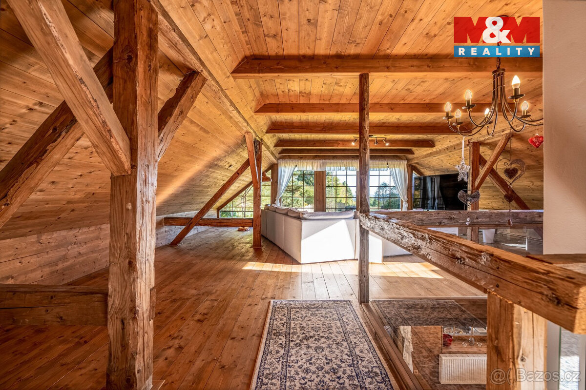 Prodej rodinného domu, 279 m², Volary - 5