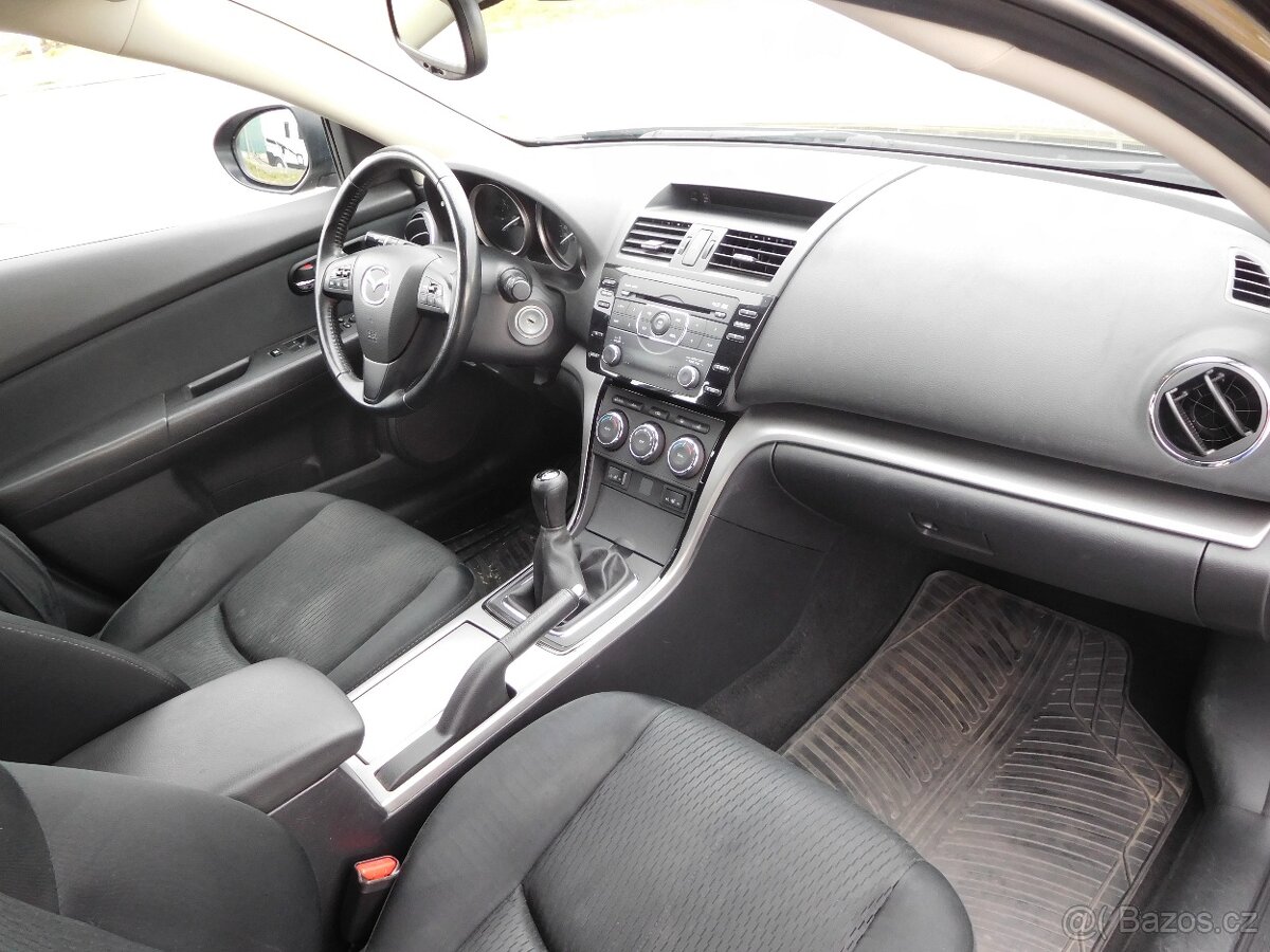 Mazda 6 1.8i Prime-Line 88 kW, Aut. klima TOP KM - 5