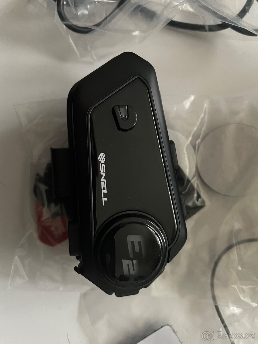 Interkom Shell e2 popřípadě můžu prodat i helmu. - 5