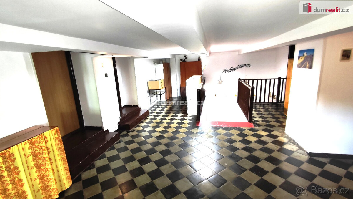 Vesnická usedlost - statek ve výborném stavu 281/3071 m2 - 5