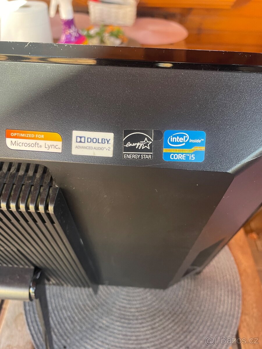 Lenovo Thinkcentre Edge 92Z All In One - 5