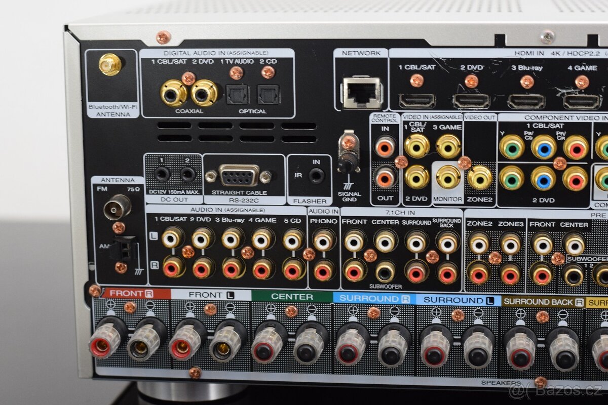 AV receiver Marantz Marantz SR7012 - 5