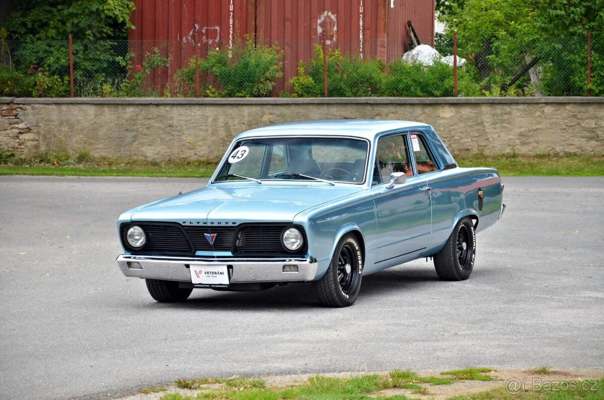 Plymouth Valiant 1965 - 5