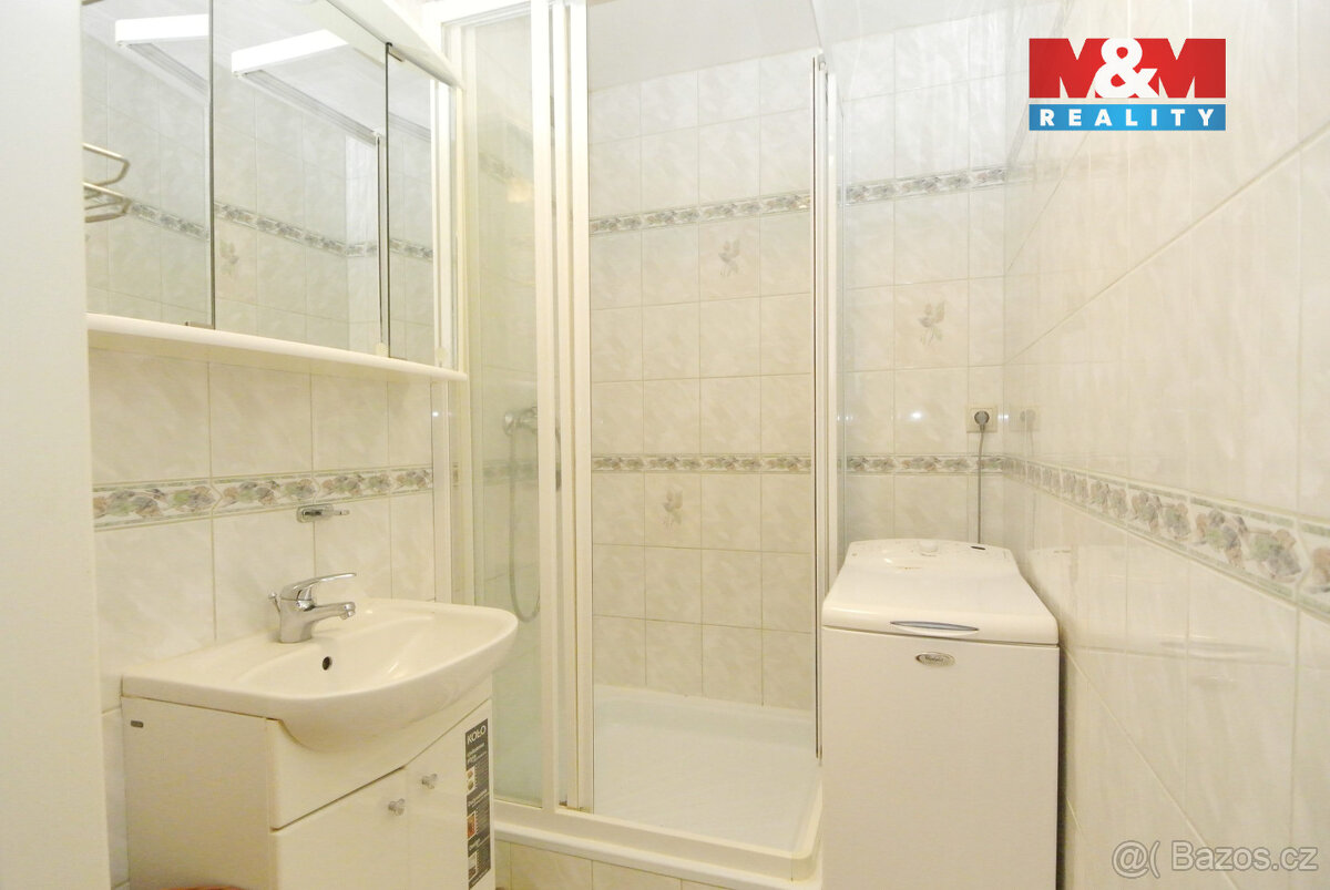 Prodej bytu 2+kk, 45 m², Praha, ul. Kpt. Stránského - 5