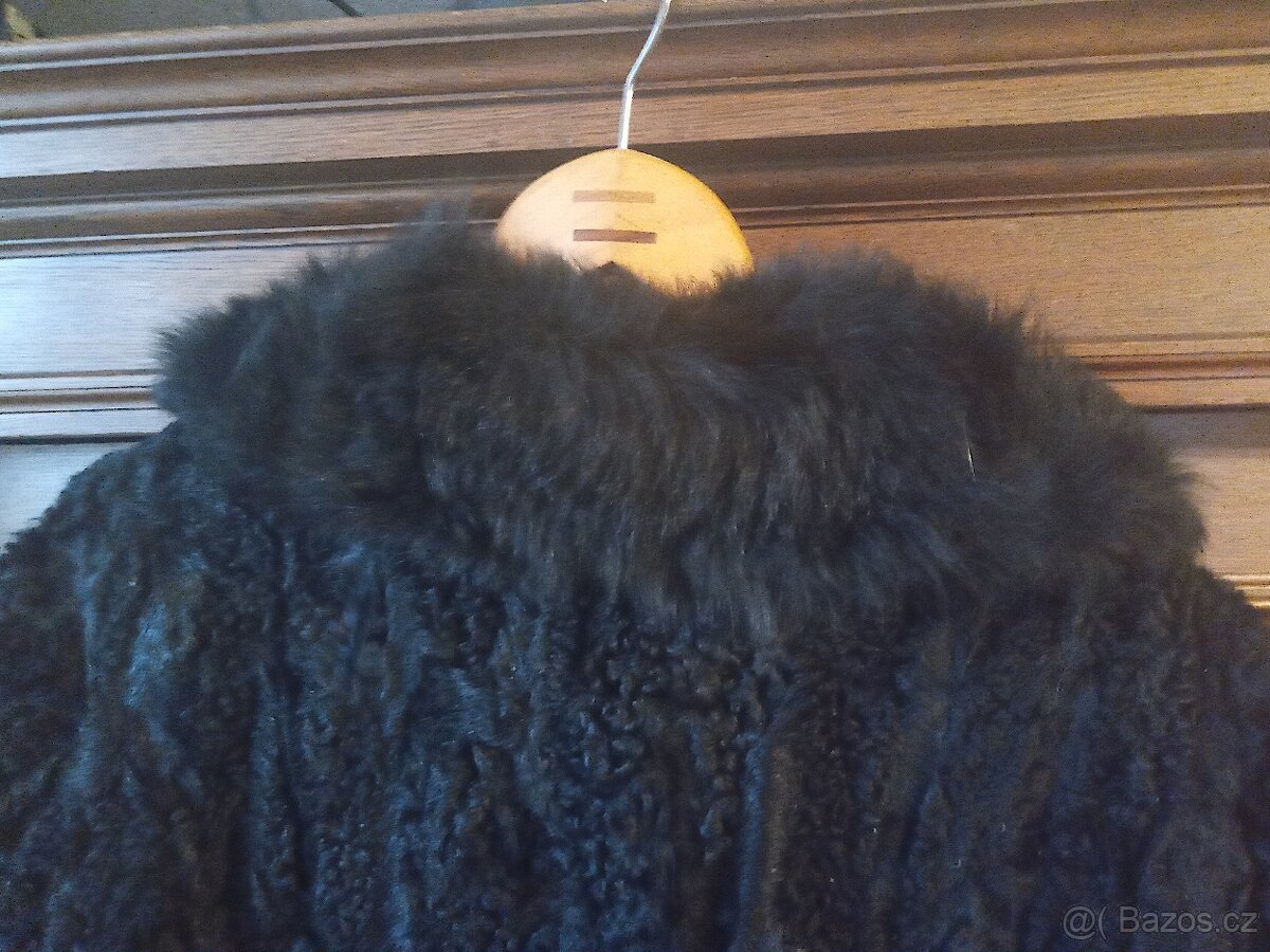 dámský kožich perzián - 5