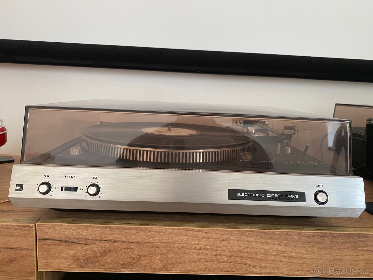 Dual 714q krásný stav - 5