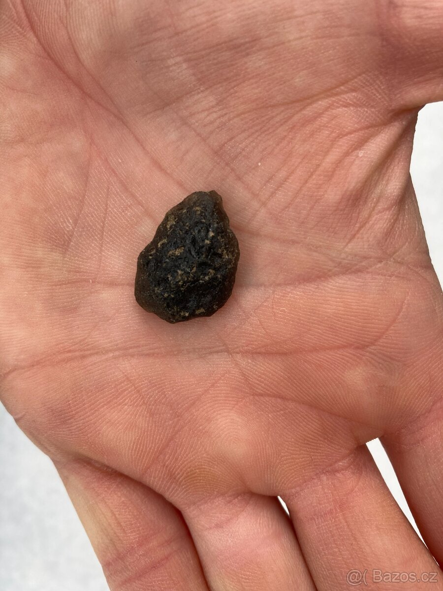 Vltavín - Suchohrdly - 5