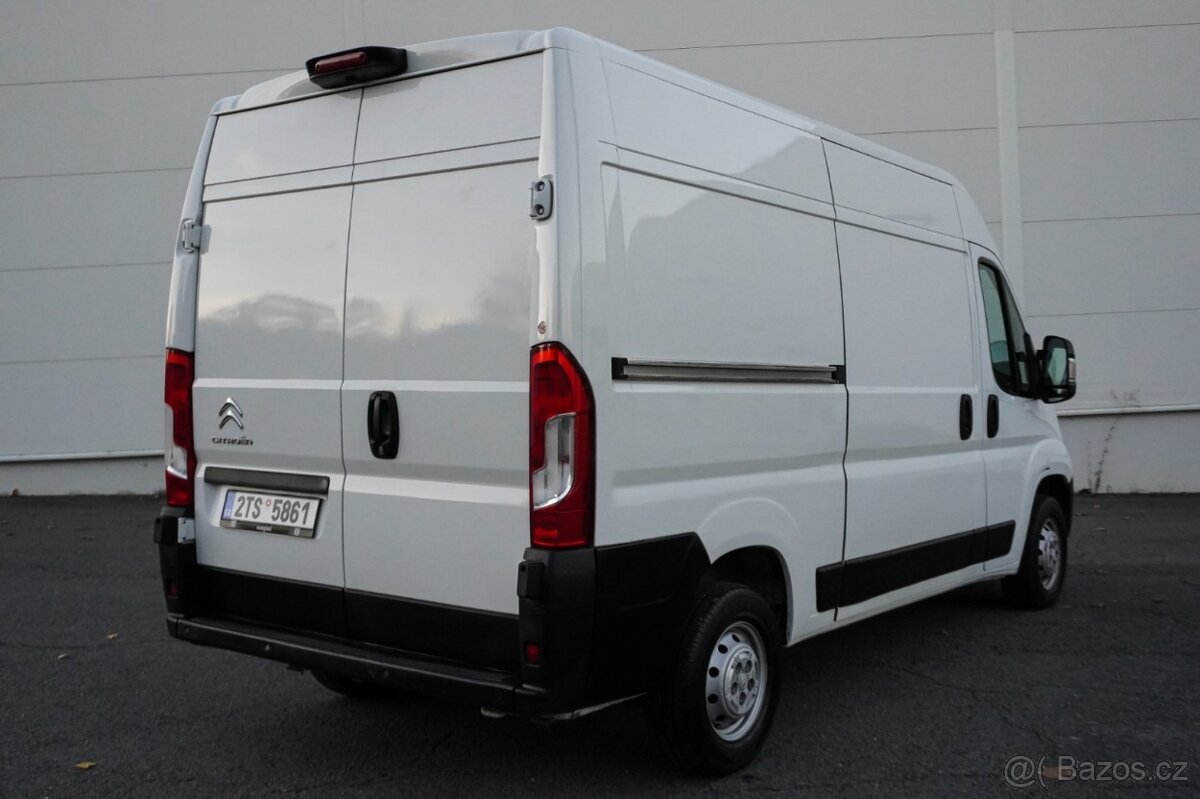 Citroën Jumper 2.2HDi L2H2, Rozvody. - 5