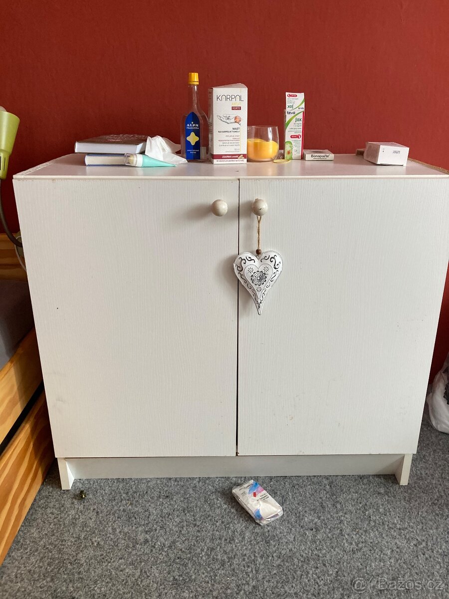 Dětský nábytek , skříně - 5
