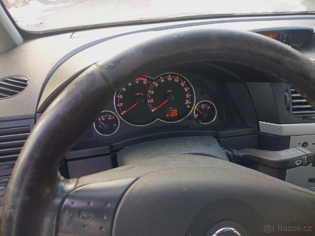 Opel Meriva 1.3 Cdi - 5