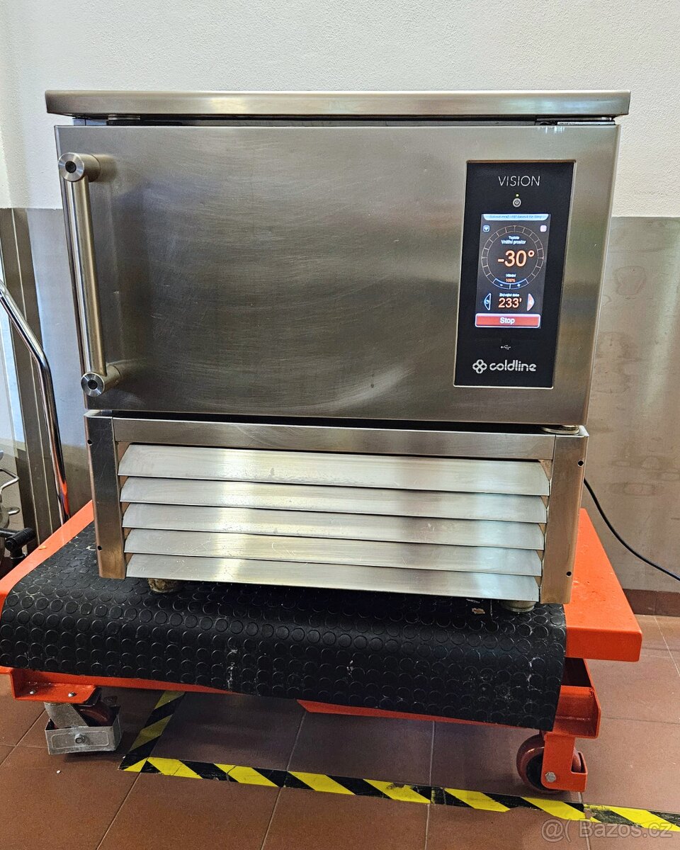 Šokový zchlazovač Coldline VISION W5C - 5