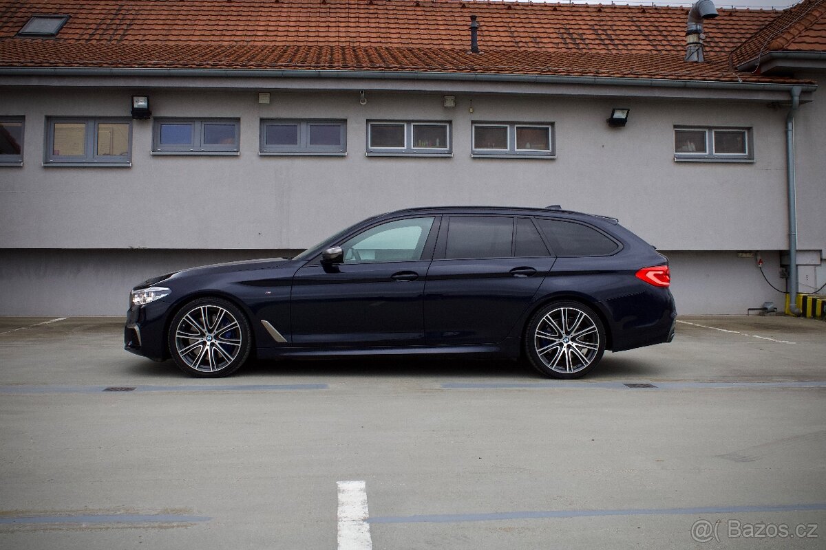 BMW 5 Touring M550d xDrive - 5