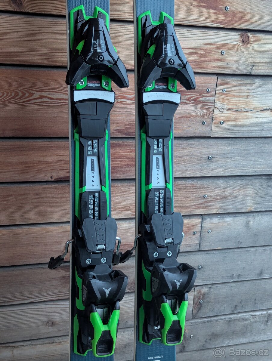 lyže Atomic Redster X7, 163cm - 5