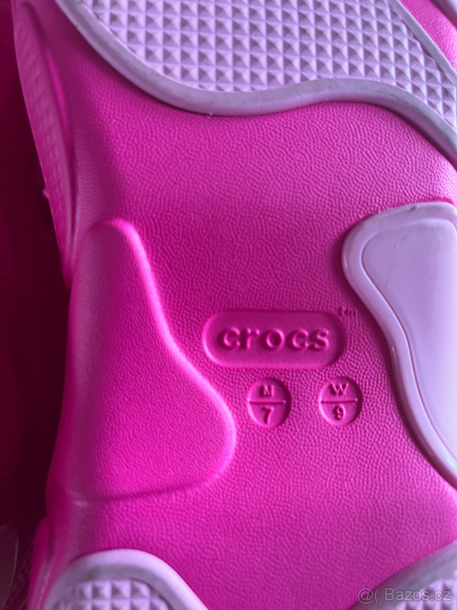 Crocs pantofle - 5