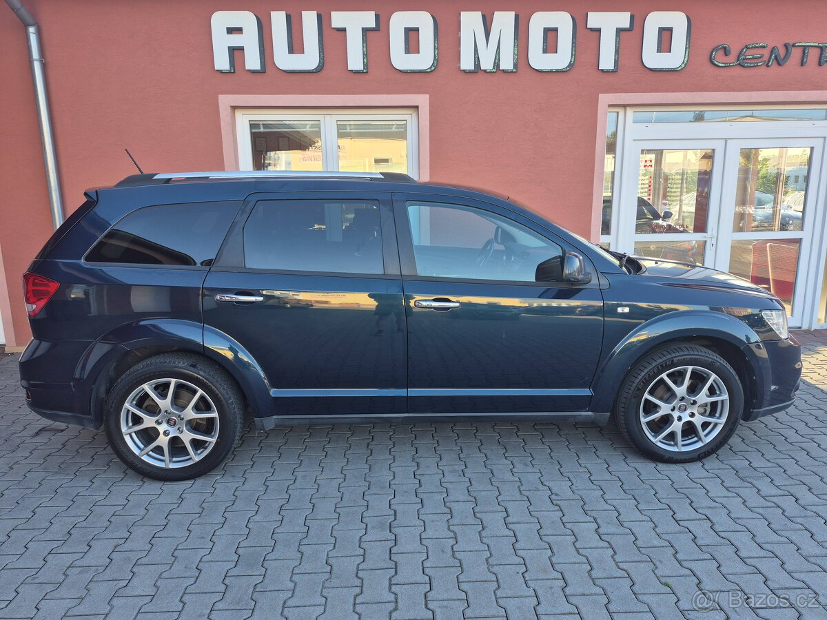 Fiat Freemont 2013 2.0 Multijet Lounge 125kW - 5