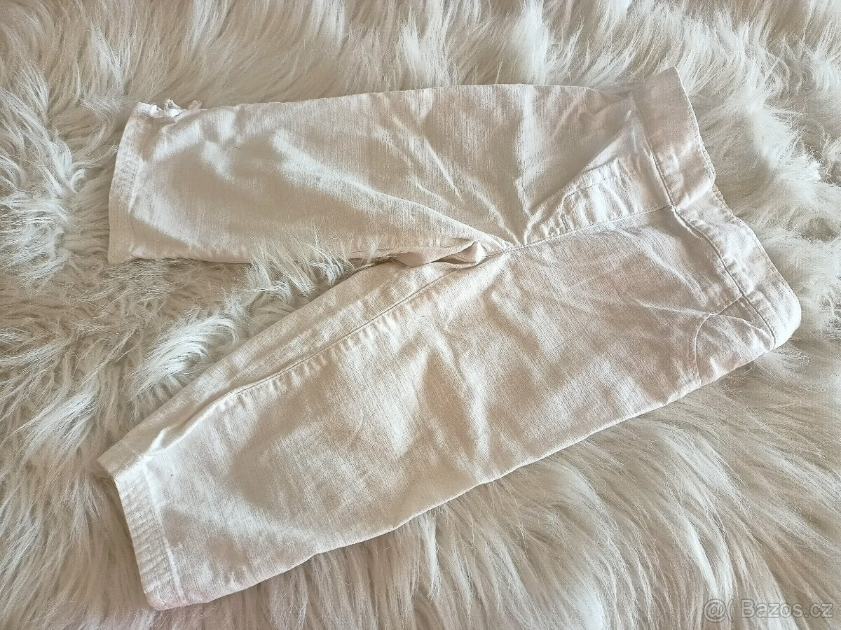 Tříčtvrteční kalhoty, haremky, pláťáky - 5