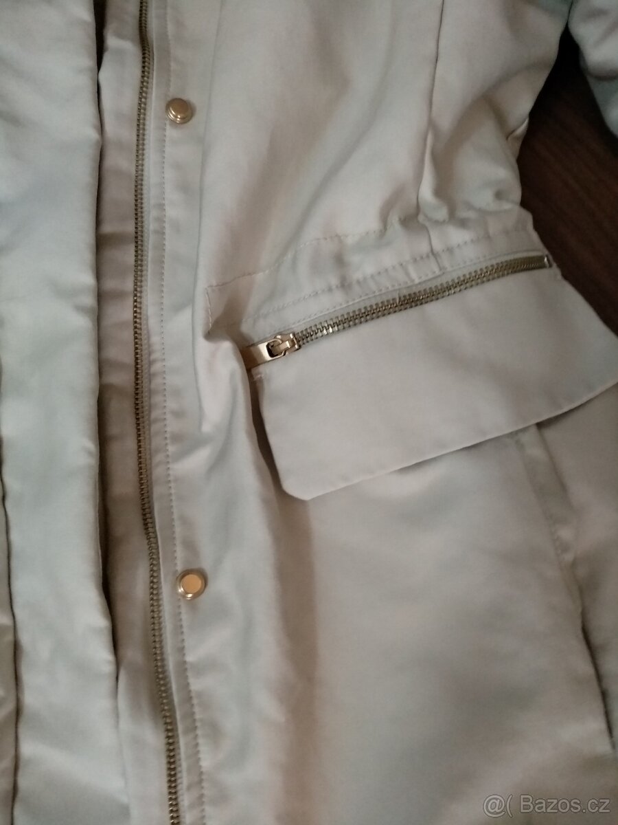 kabátek 40 - H@M - 5