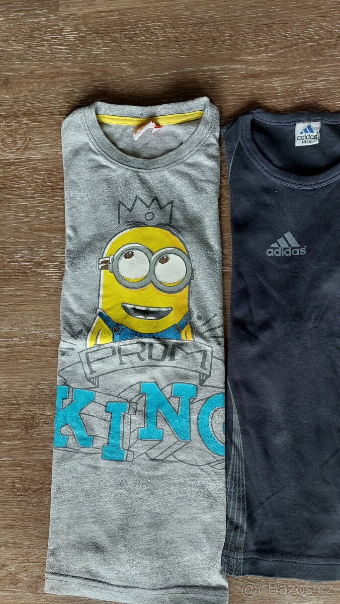 Chlapecká trička s dlouhým rukávem - 5