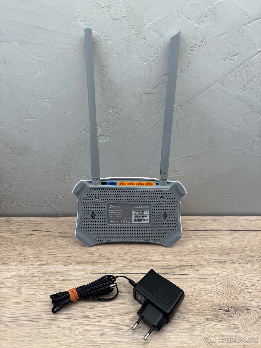 Wifi router tp-link - 5