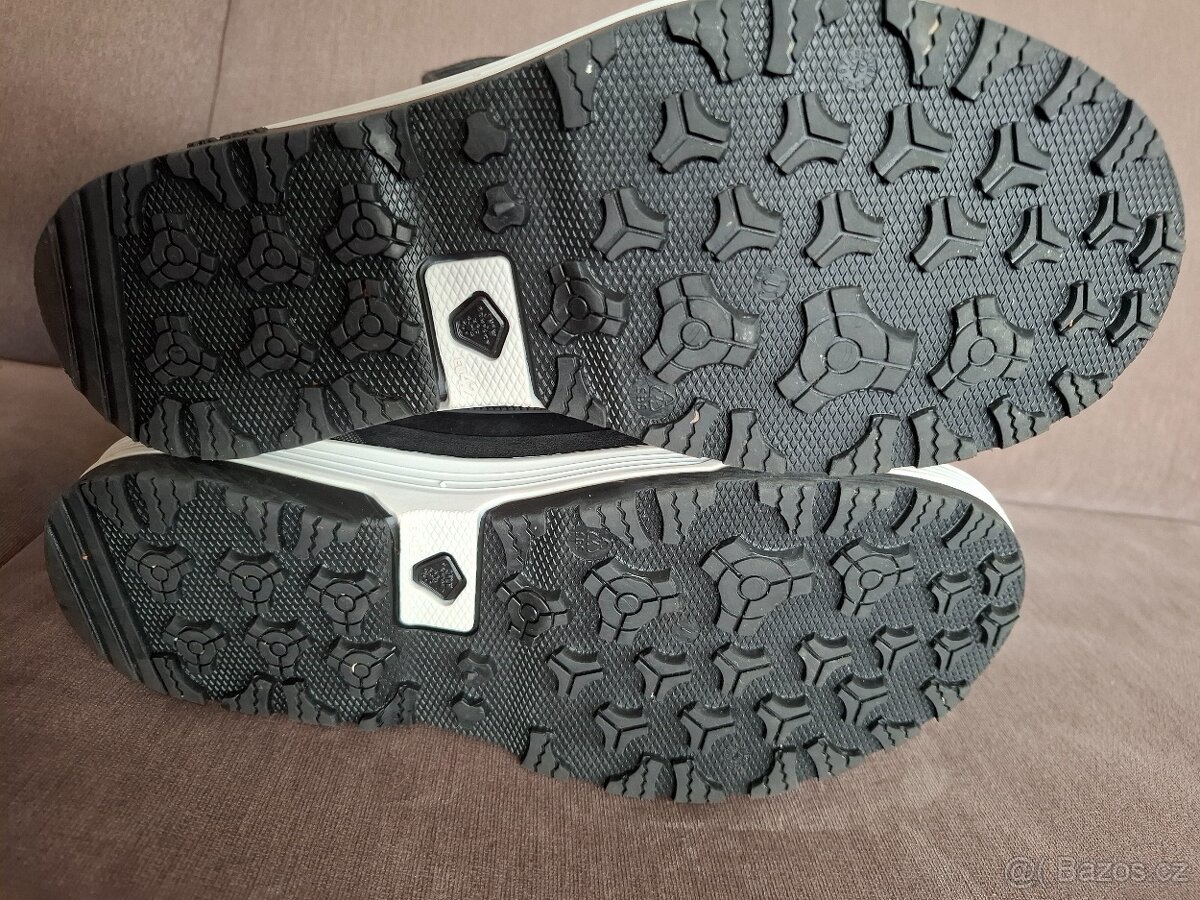 Zimní boty Decathlon vel. 41/42 - 5