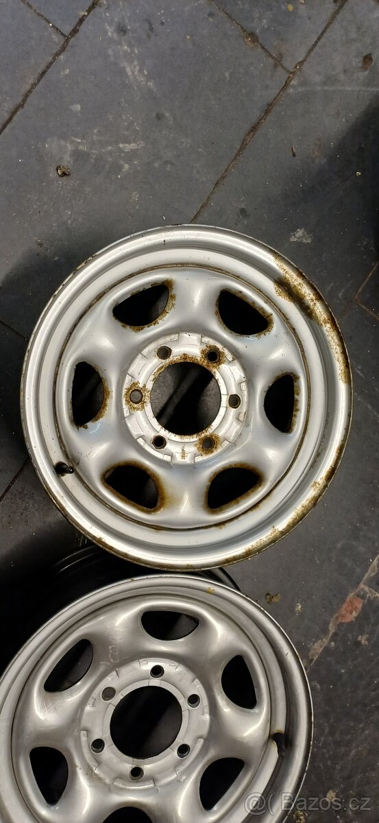 Disky Opel frontera - 5