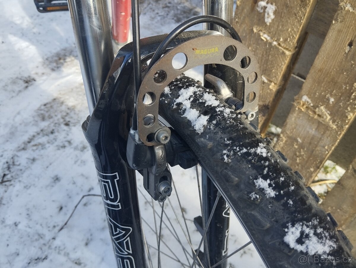 Horské kolo 21-L - 5