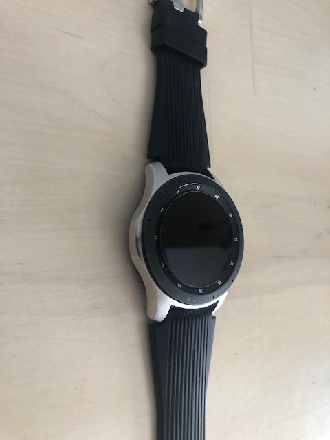 Samsung - Galaxy Watch 46mm - 5