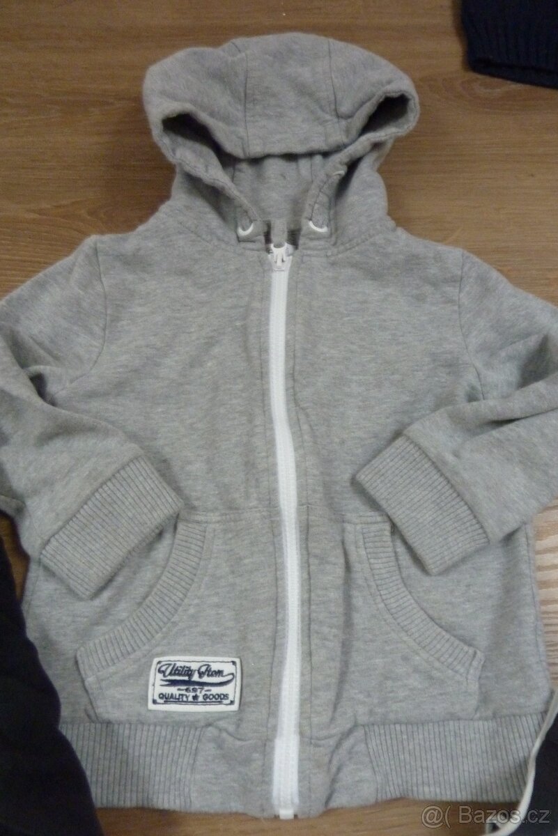 Mix oblečení vel. 110/116 - 5