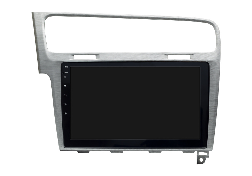 10" VW GOLF 7 silver - ANDROID 14 - GPS autorádio - 5