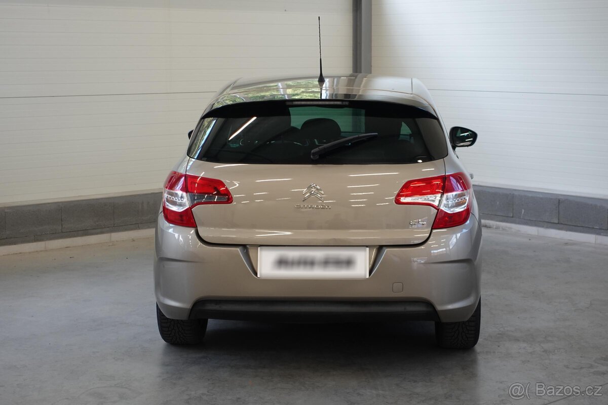 Citroën C4 1.4VTi , 70 kW benzín, 2012 - 5