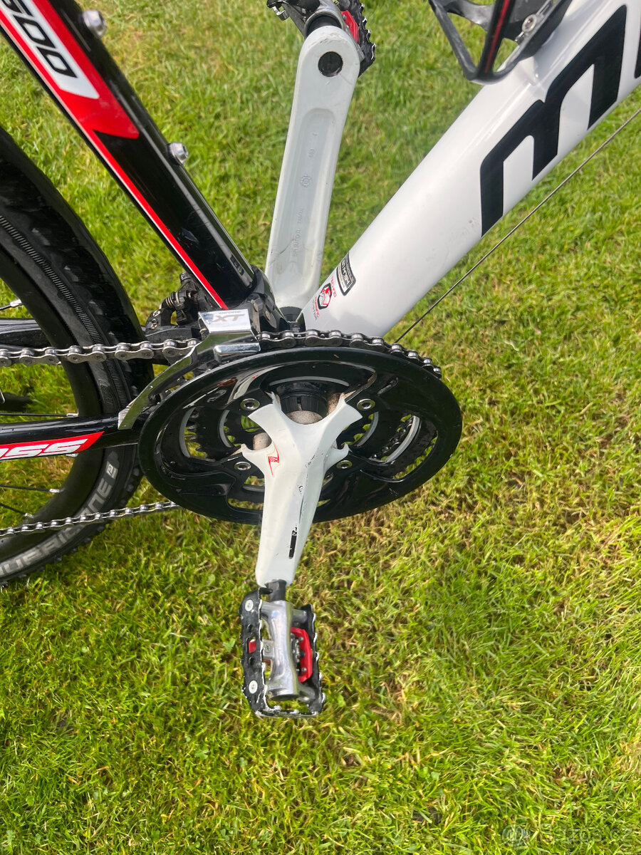 Prodám Crossové kolo Merida. - 5