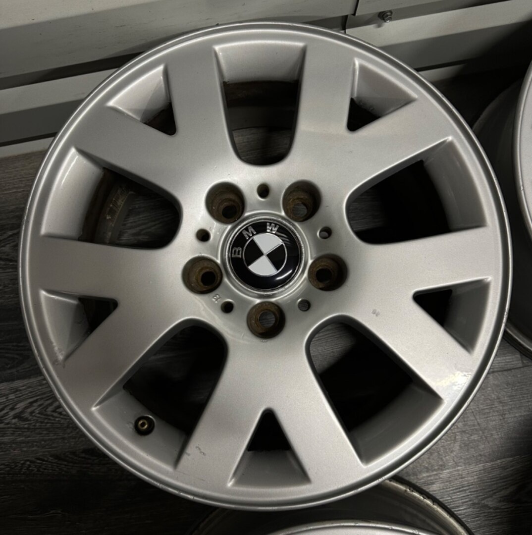 Alu BMW E46 5x120 16” style 54 - 5