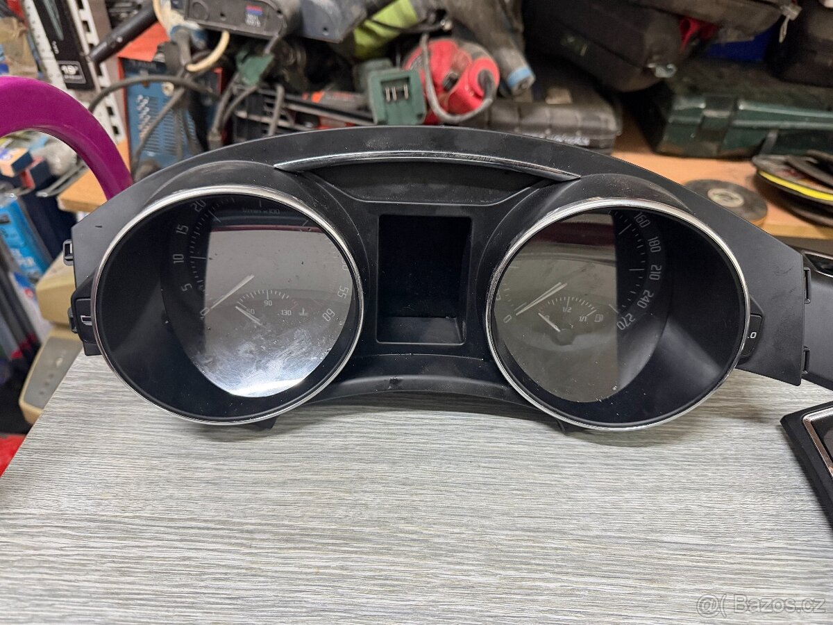 Naraznik škoda superb II od 2013 do 2015 - 5