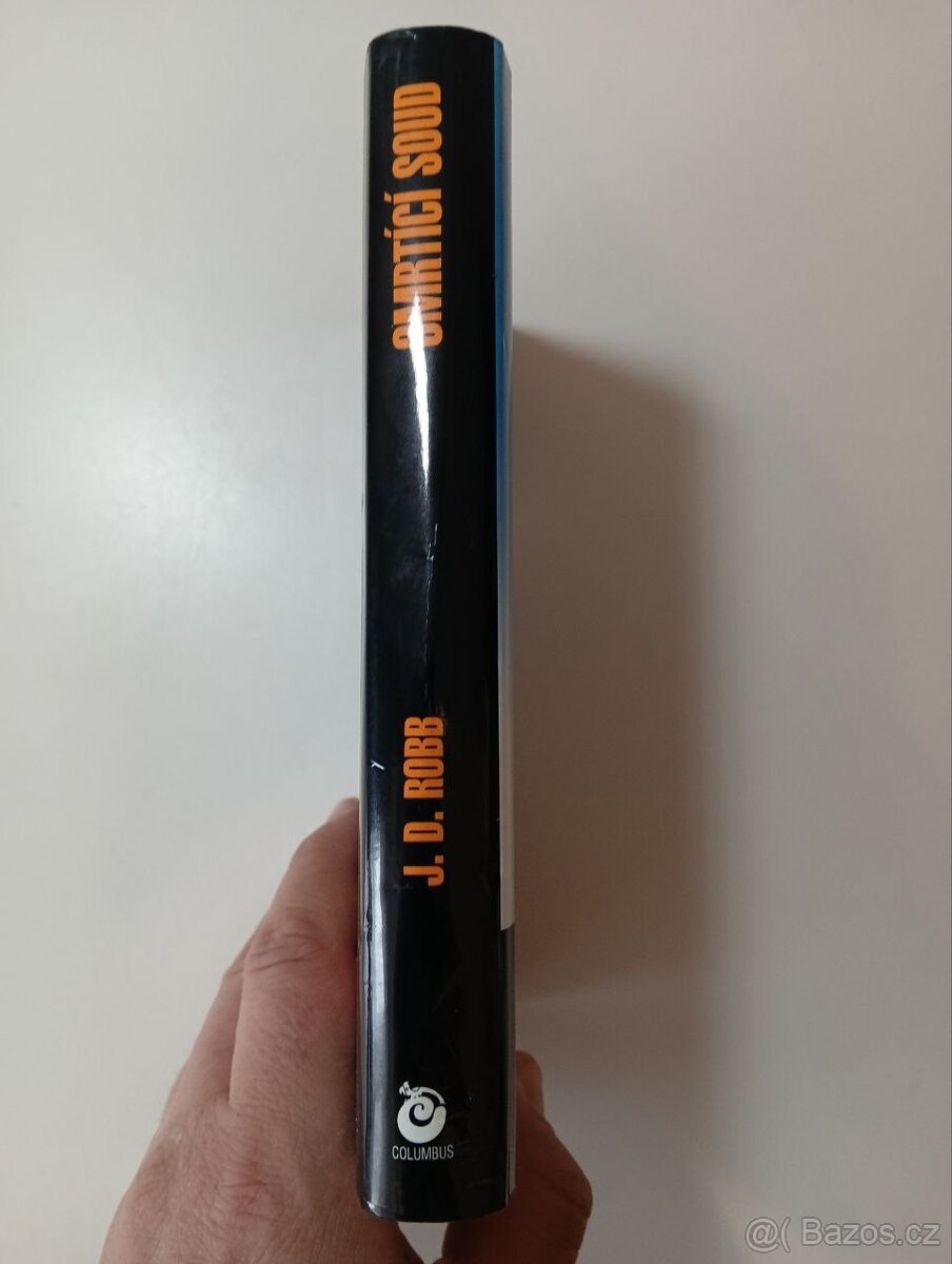 Smrtící soud - J. D. Robb - 5