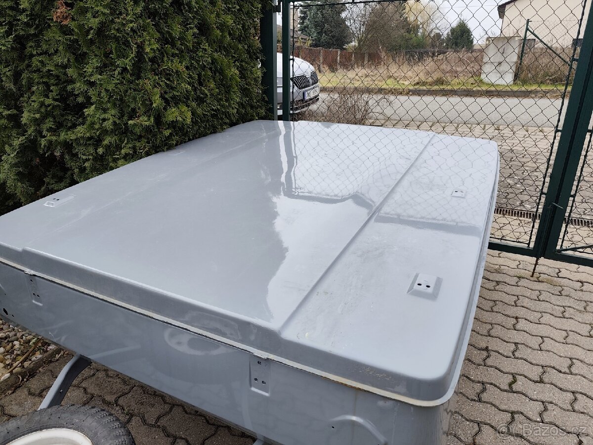 SKIF M21 S PAPÍRY ‼️ - 5