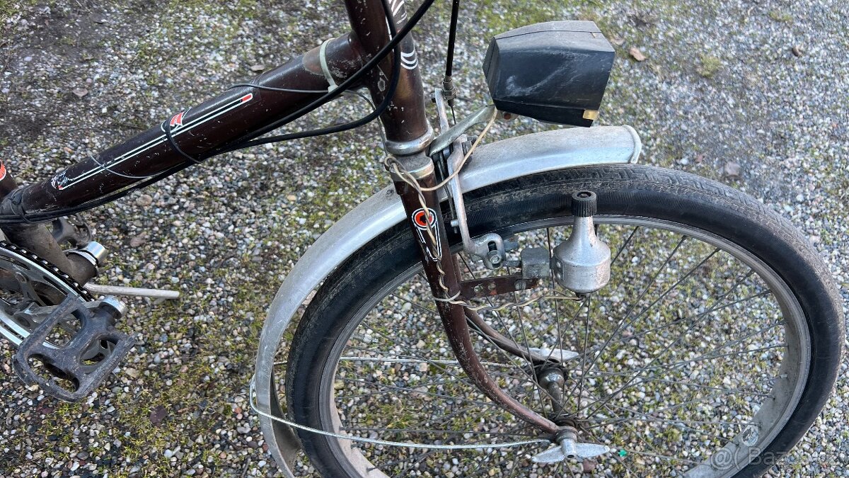 Retro kolo Eska - 5