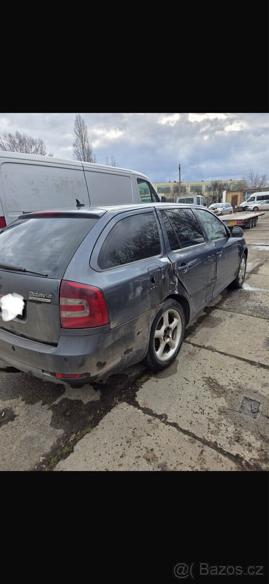Škoda Octavia A5 - 5