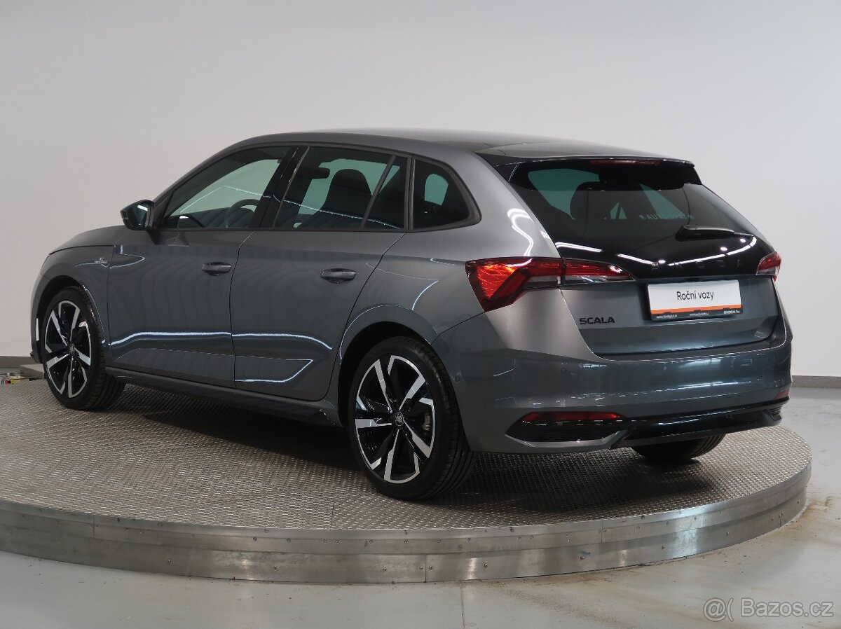 Scala MONTE CARLO 1.0TSI 85KW DSG - 5