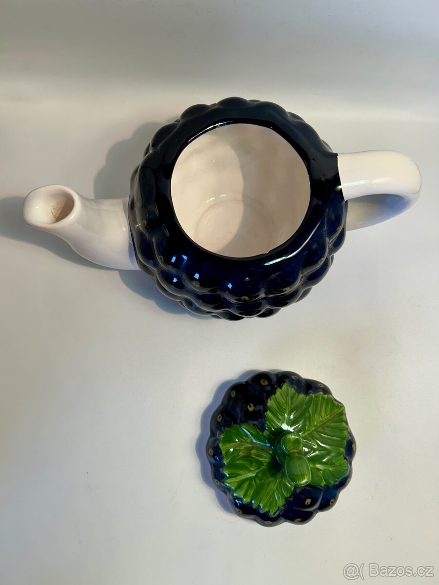 Čajová konvice - 5