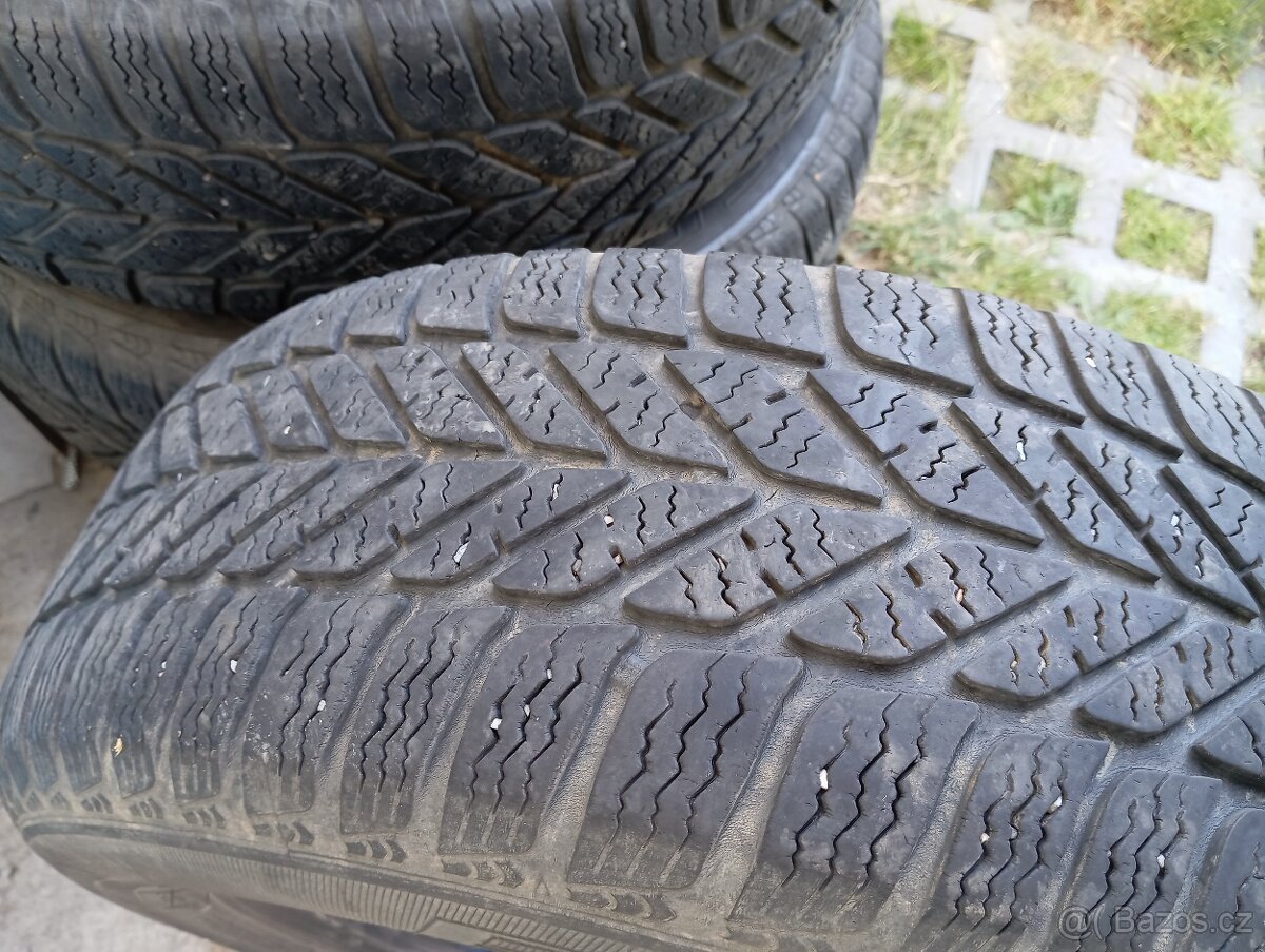 195/65 r15 zimní pneumatiky - 5