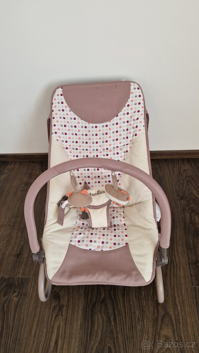 Houpátko Babymoov Simple Bubble - 5