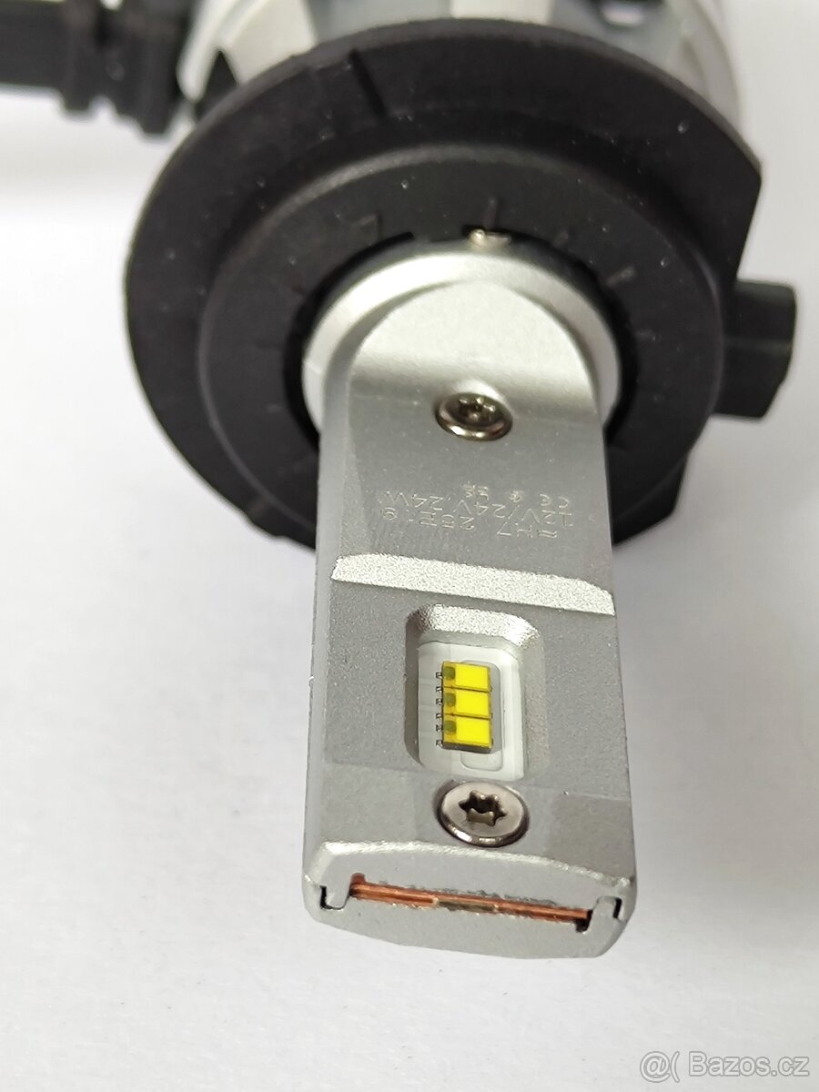 Philips H7 Led 12 / 24v 20w 2 ks. - 5
